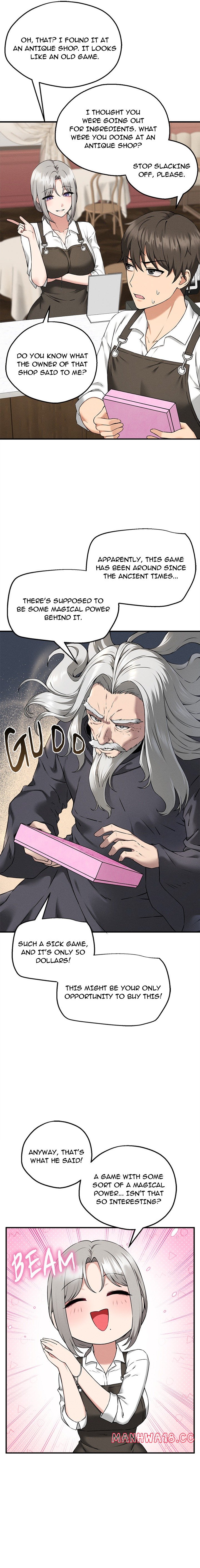 Pleasure Board Game: Asmodek Uncensored, chapter 1, page 28 of 36
