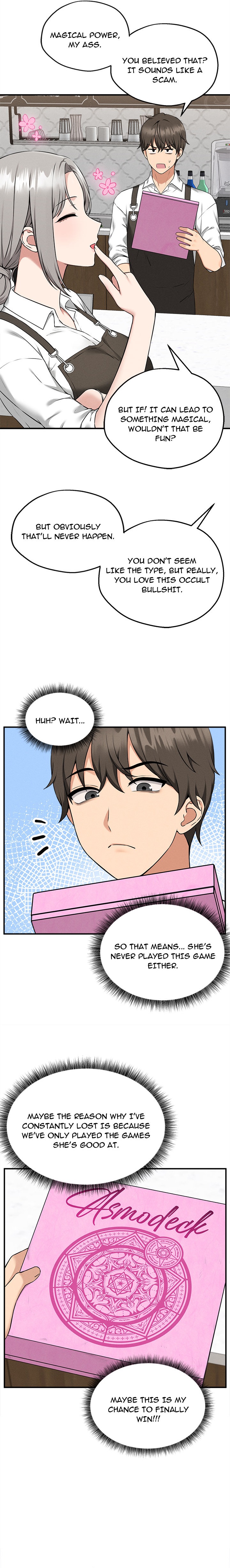 Pleasure Board Game: Asmodek Uncensored, chapter 1, page 29 of 36