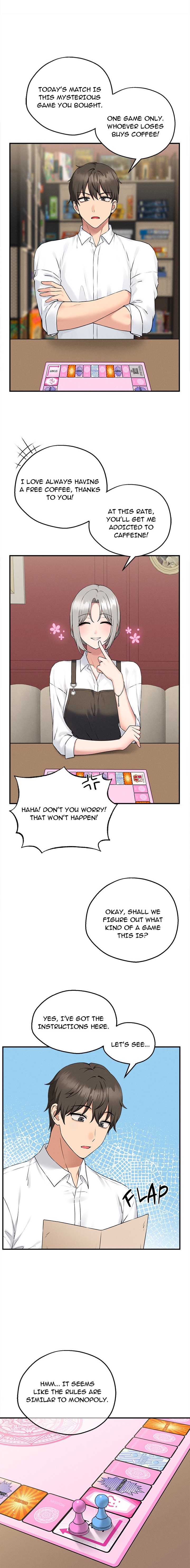 Pleasure Board Game: Asmodek Uncensored, chapter 1, page 31 of 36