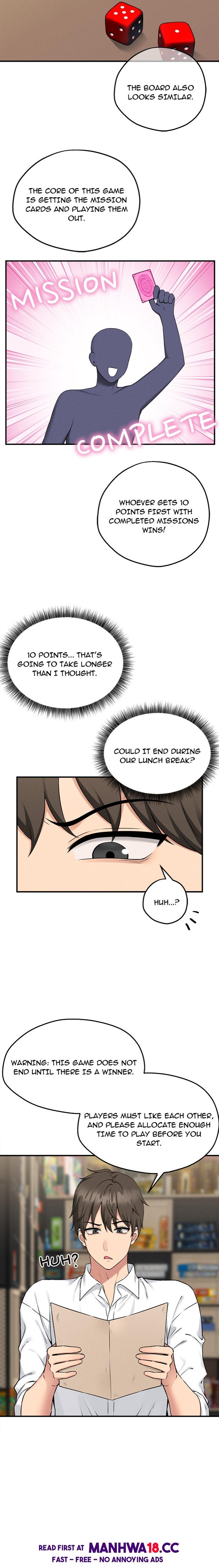 Pleasure Board Game: Asmodek Uncensored, chapter 1, page 32 of 36