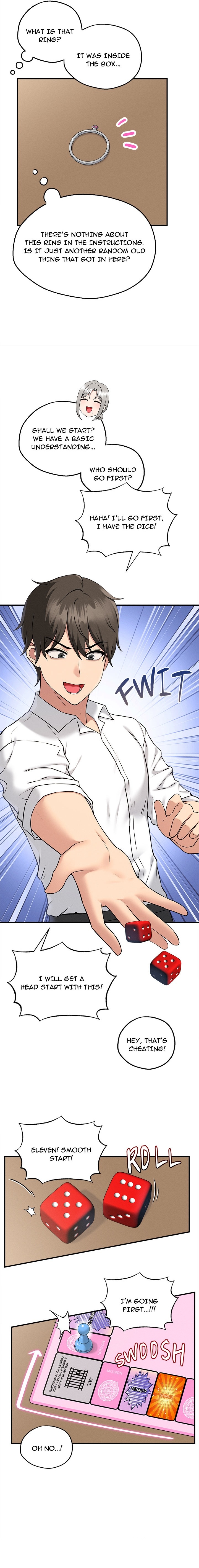Pleasure Board Game: Asmodek Uncensored, chapter 1, page 34 of 36