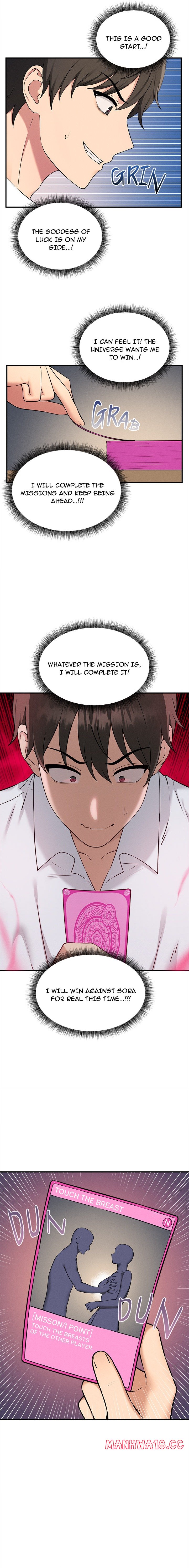 Pleasure Board Game: Asmodek Uncensored, chapter 1, page 35 of 36