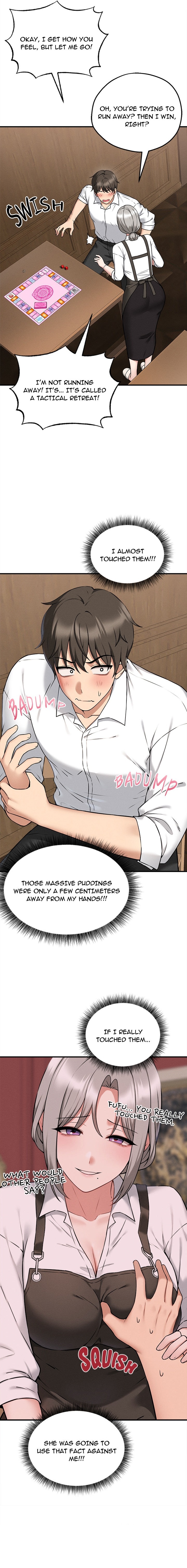 Pleasure Board Game: Asmodek Uncensored, chapter 2, page 7 of 25