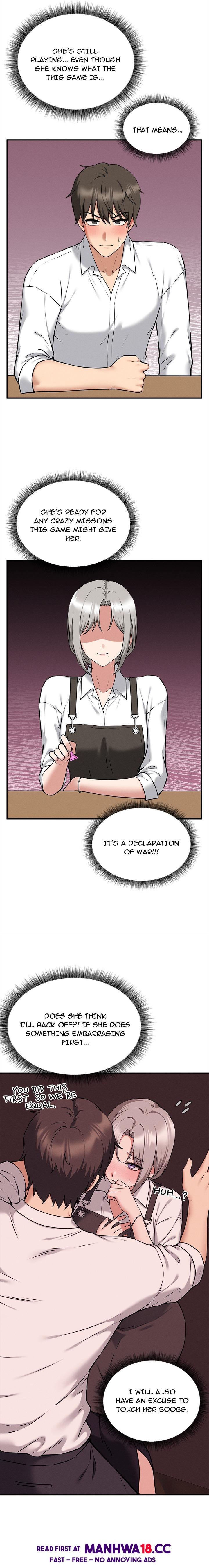 Pleasure Board Game: Asmodek Uncensored, chapter 2, page 9 of 25