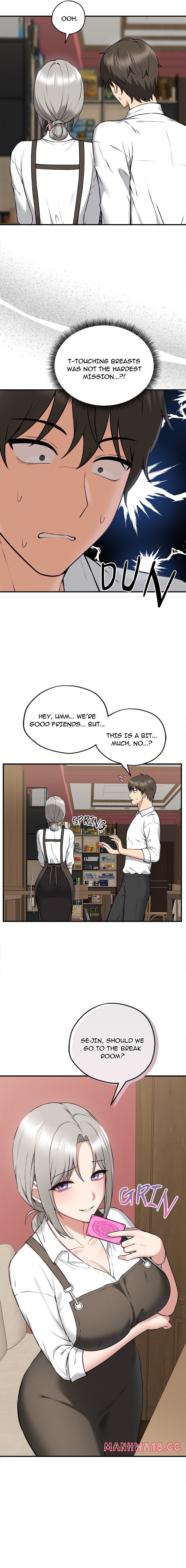 Pleasure Board Game: Asmodek Uncensored, chapter 2, page 11 of 25
