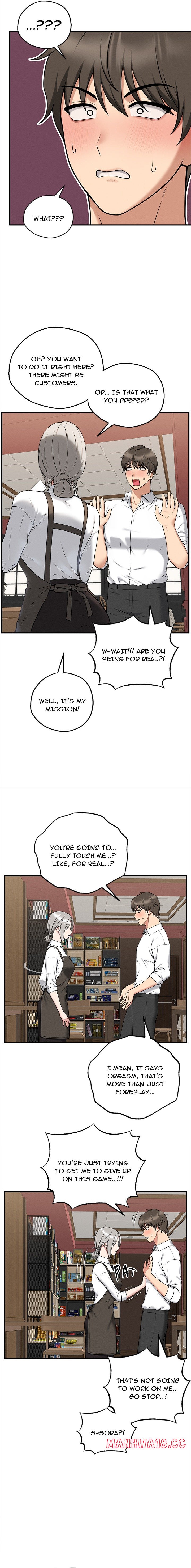Pleasure Board Game: Asmodek Uncensored, chapter 2, page 12 of 25