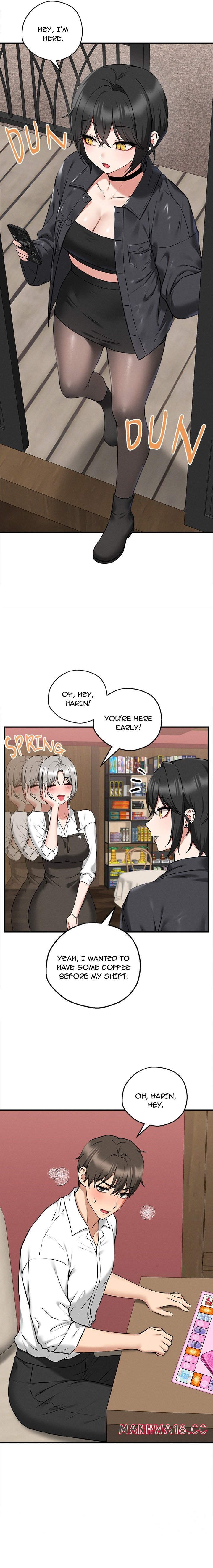 Pleasure Board Game: Asmodek Uncensored, chapter 2, page 15 of 25