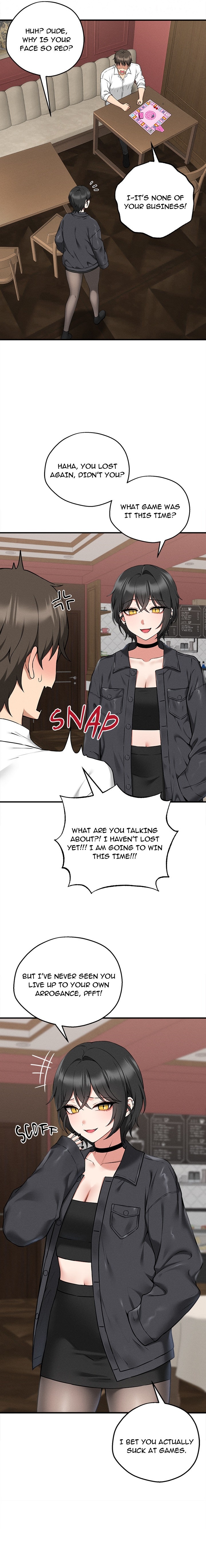 Pleasure Board Game: Asmodek Uncensored, chapter 2, page 16 of 25