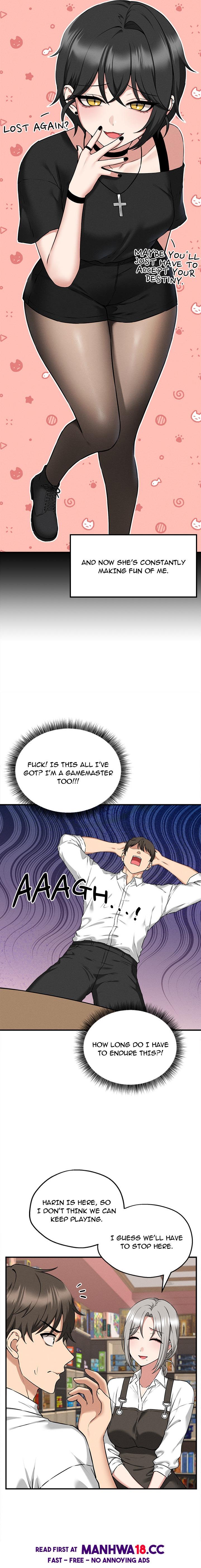 Pleasure Board Game: Asmodek Uncensored, chapter 2, page 18 of 25