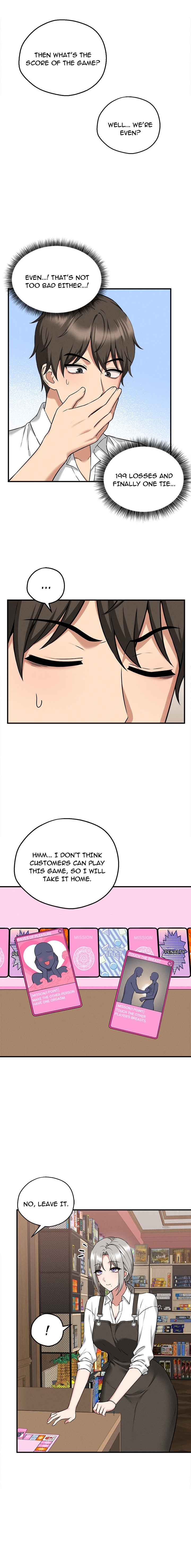Pleasure Board Game: Asmodek Uncensored, chapter 2, page 19 of 25