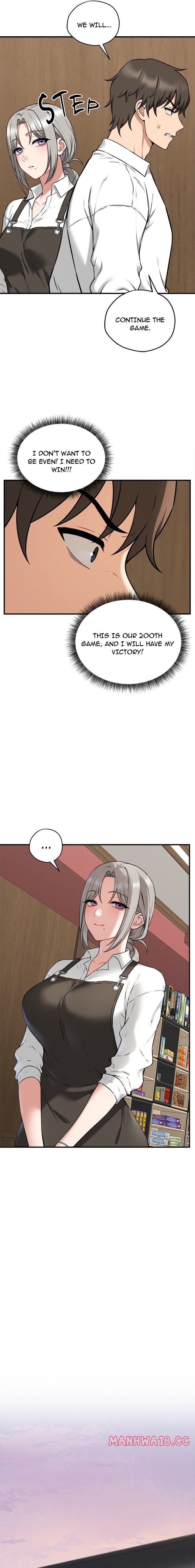 Pleasure Board Game: Asmodek Uncensored, chapter 2, page 20 of 25