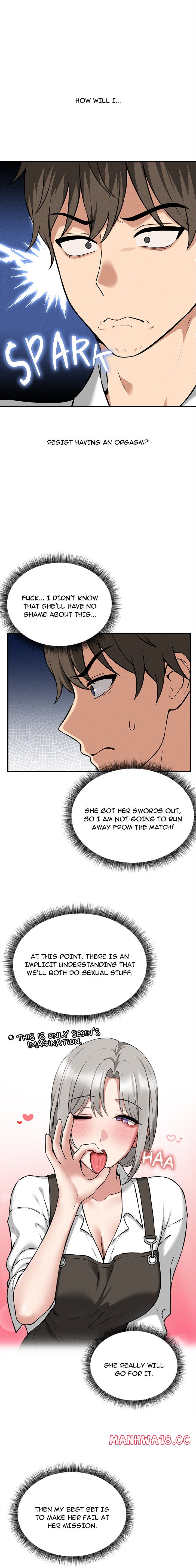 Pleasure Board Game: Asmodek Uncensored, chapter 2, page 22 of 25