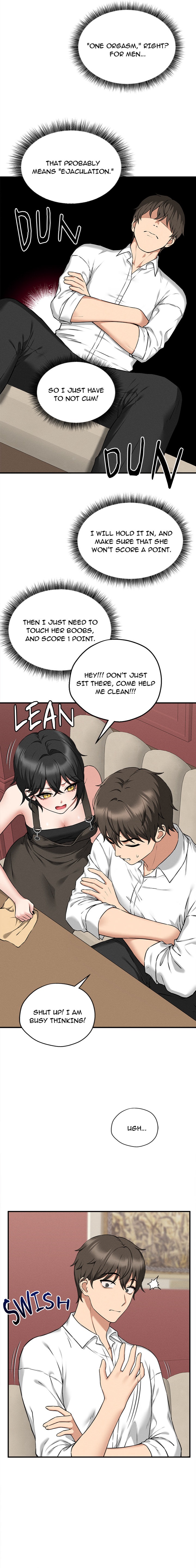 Pleasure Board Game: Asmodek Uncensored, chapter 2, page 23 of 25