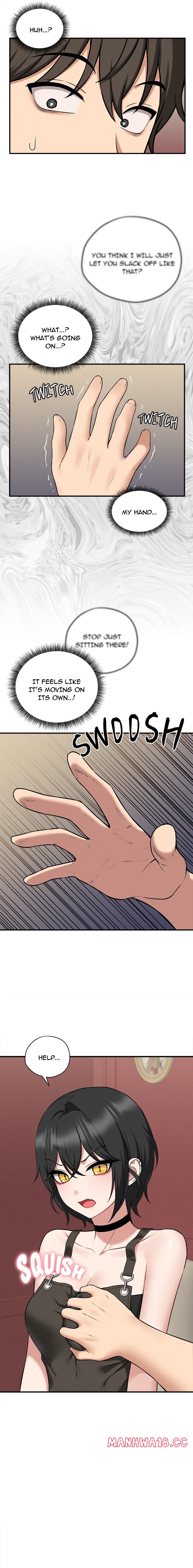 Pleasure Board Game: Asmodek Uncensored, chapter 2, page 24 of 25