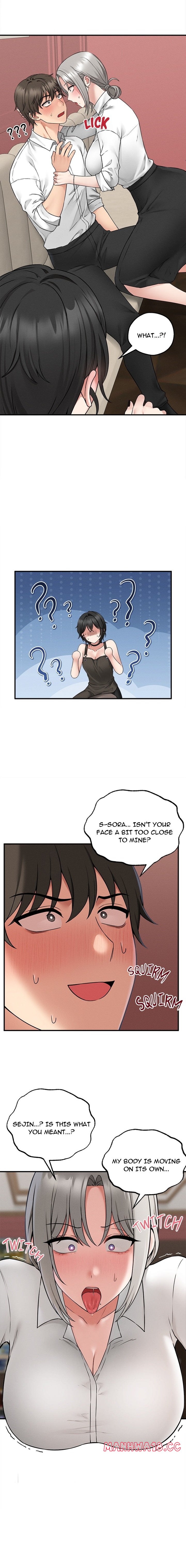 Pleasure Board Game: Asmodek Uncensored, chapter 3, page 5 of 20