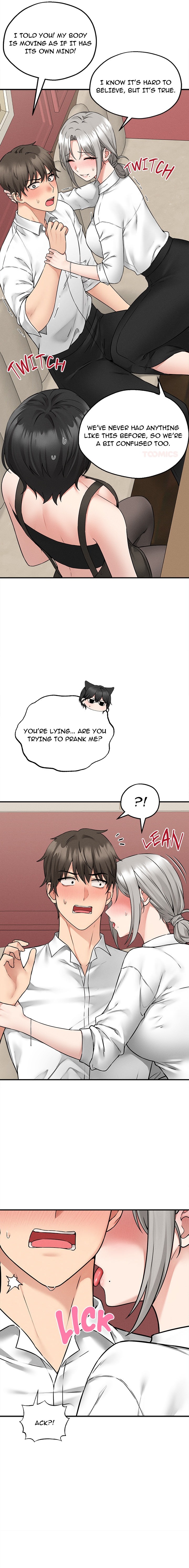 Pleasure Board Game: Asmodek Uncensored, chapter 3, page 8 of 20
