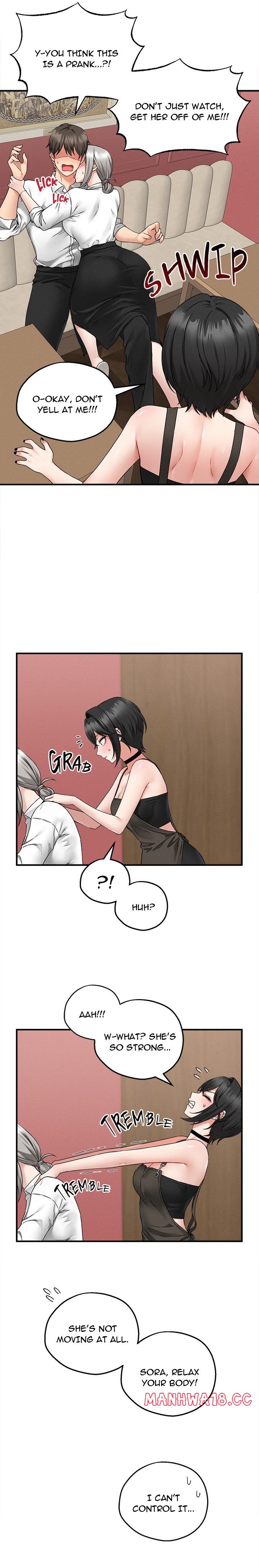 Pleasure Board Game: Asmodek Uncensored, chapter 3, page 9 of 20