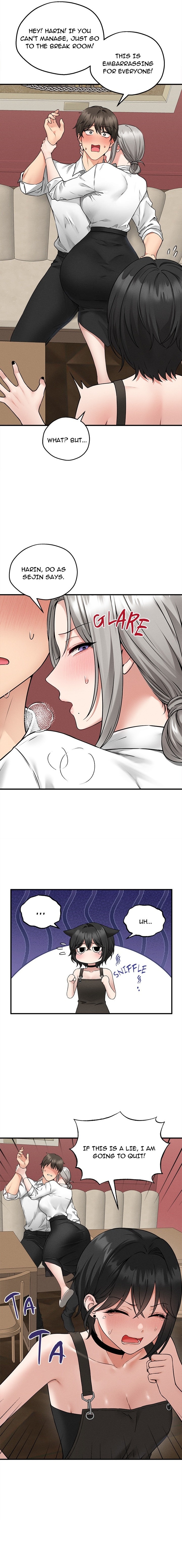 Pleasure Board Game: Asmodek Uncensored, chapter 3, page 10 of 20