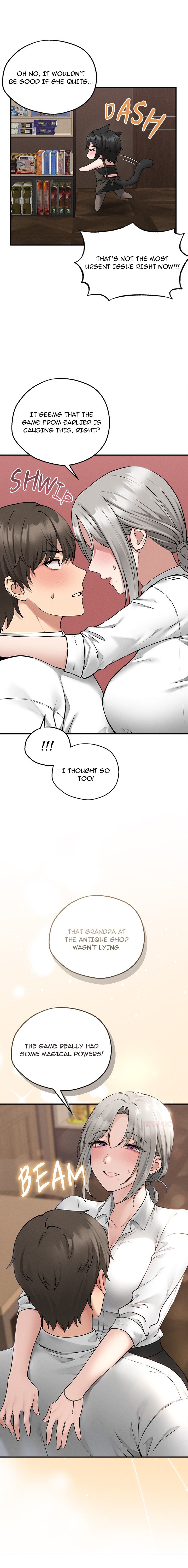 Pleasure Board Game: Asmodek Uncensored, chapter 3, page 11 of 20