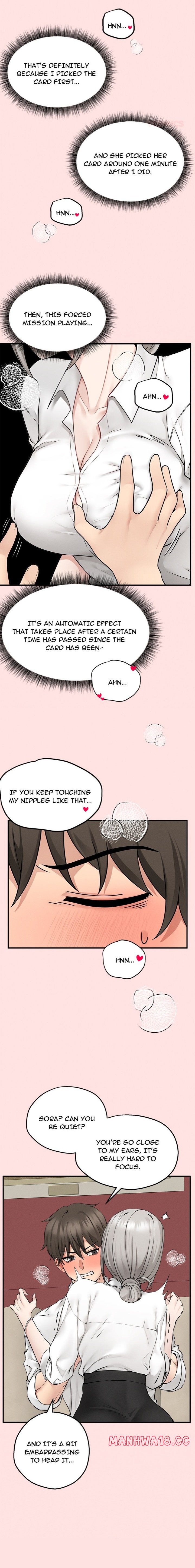 Pleasure Board Game: Asmodek Uncensored, chapter 3, page 15 of 20