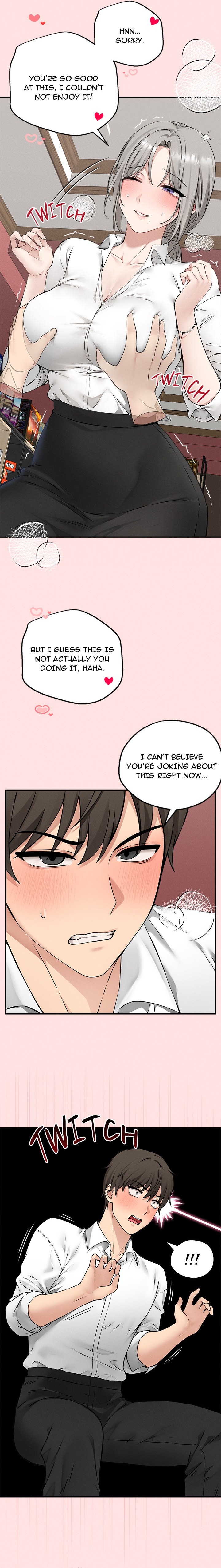 Pleasure Board Game: Asmodek Uncensored, chapter 3, page 16 of 20