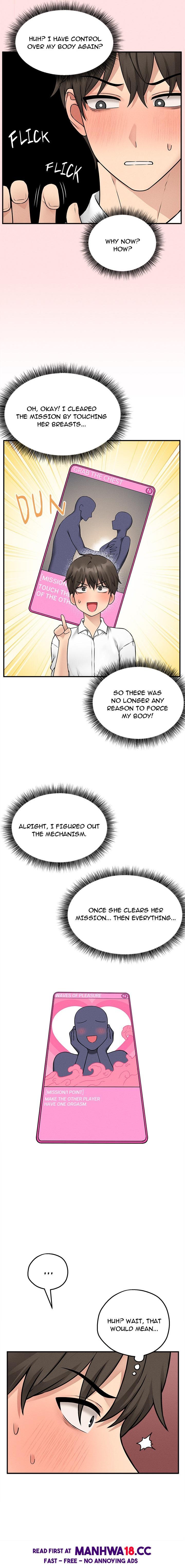 Pleasure Board Game: Asmodek Uncensored, chapter 3, page 17 of 20