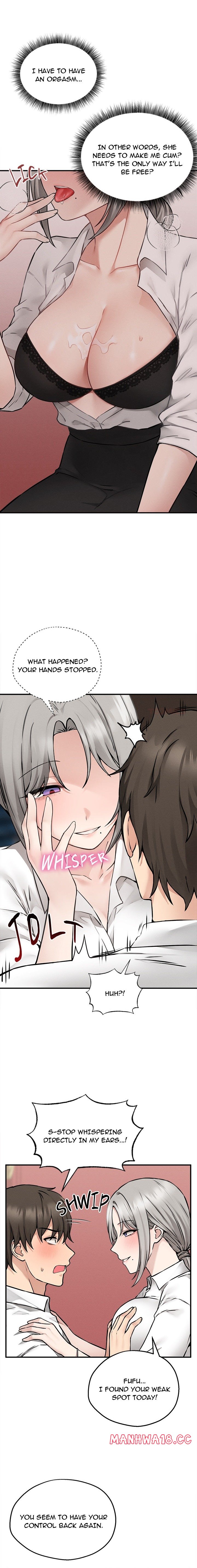 Pleasure Board Game: Asmodek Uncensored, chapter 3, page 18 of 20