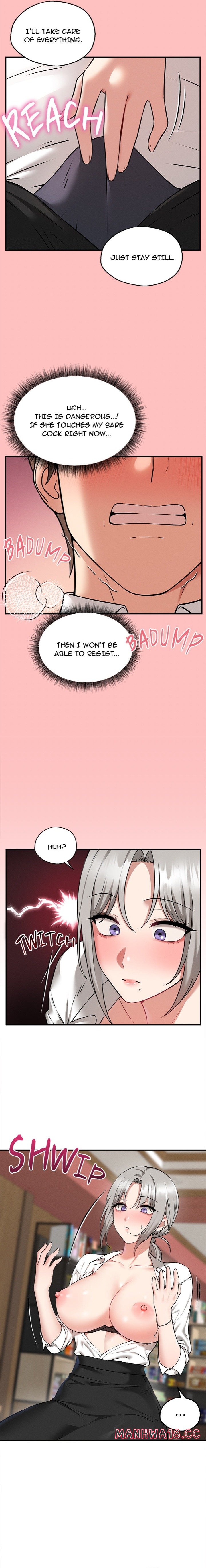 Pleasure Board Game: Asmodek Uncensored, chapter 4, page 6 of 20