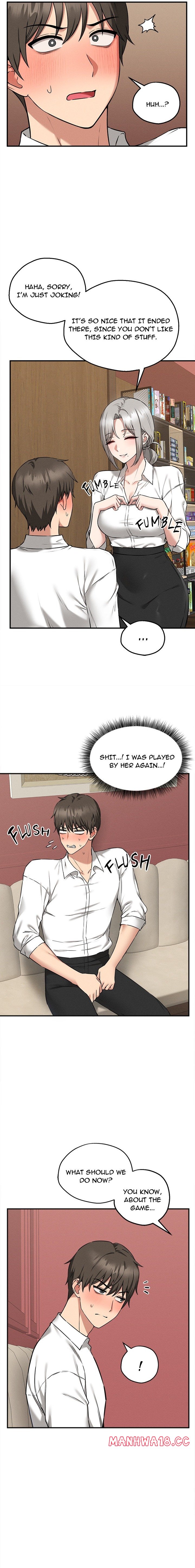 Pleasure Board Game: Asmodek Uncensored, chapter 4, page 9 of 20