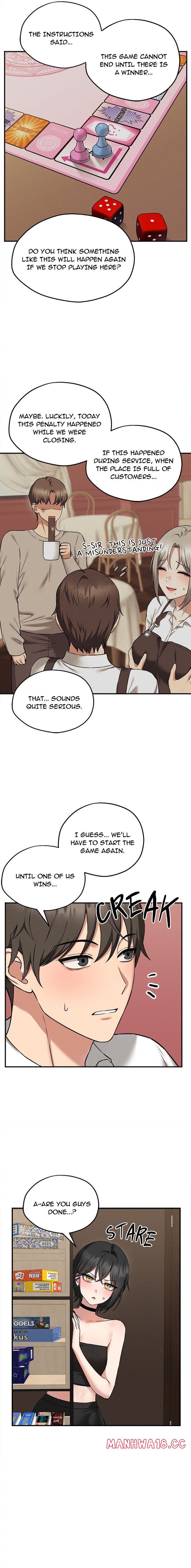 Pleasure Board Game: Asmodek Uncensored, chapter 4, page 10 of 20