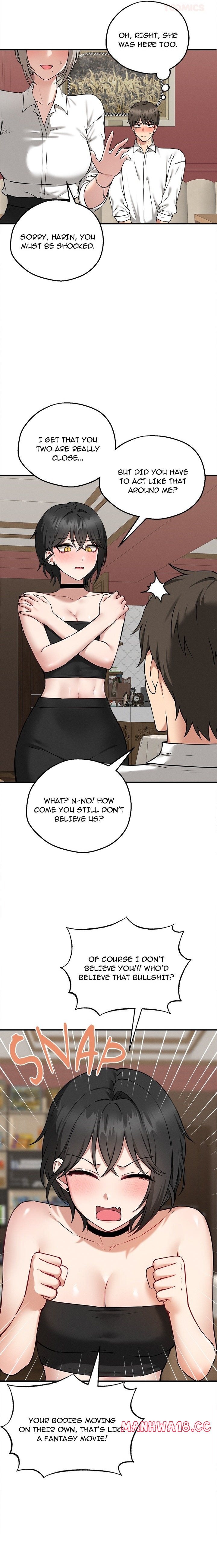 Pleasure Board Game: Asmodek Uncensored, chapter 4, page 11 of 20