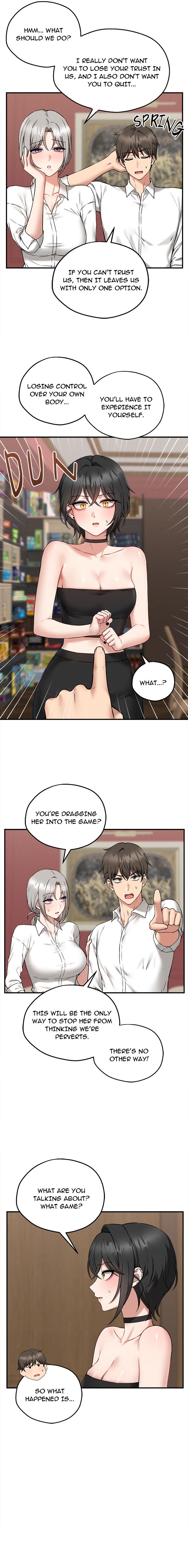 Pleasure Board Game: Asmodek Uncensored, chapter 4, page 12 of 20