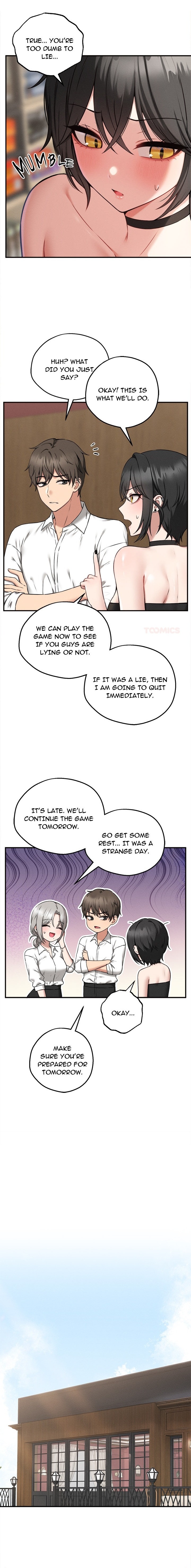 Pleasure Board Game: Asmodek Uncensored, chapter 4, page 14 of 20