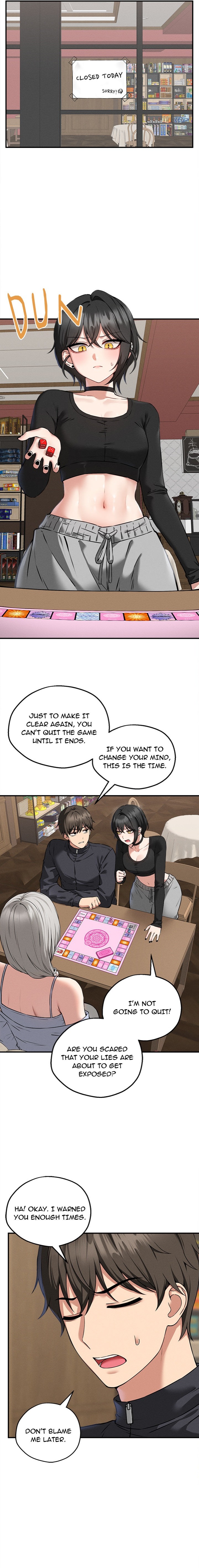 Pleasure Board Game: Asmodek Uncensored, chapter 4, page 15 of 20