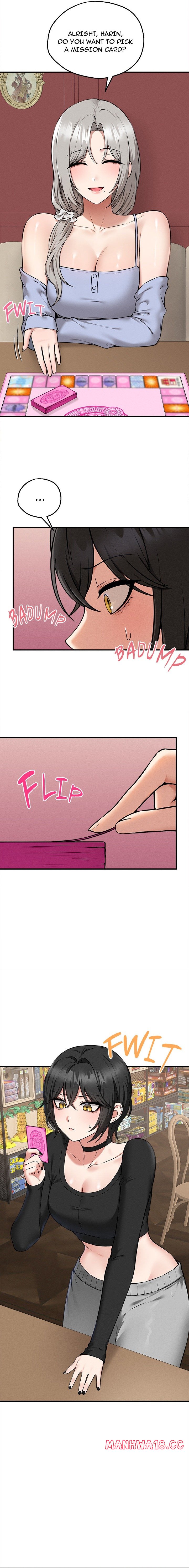 Pleasure Board Game: Asmodek Uncensored, chapter 4, page 17 of 20