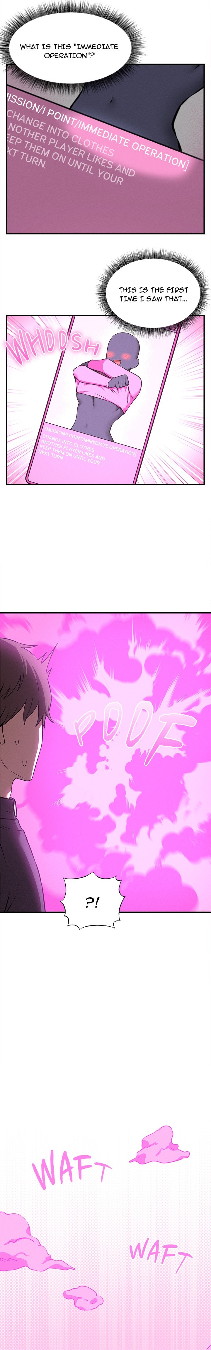 Pleasure Board Game: Asmodek Uncensored, chapter 4, page 19 of 20