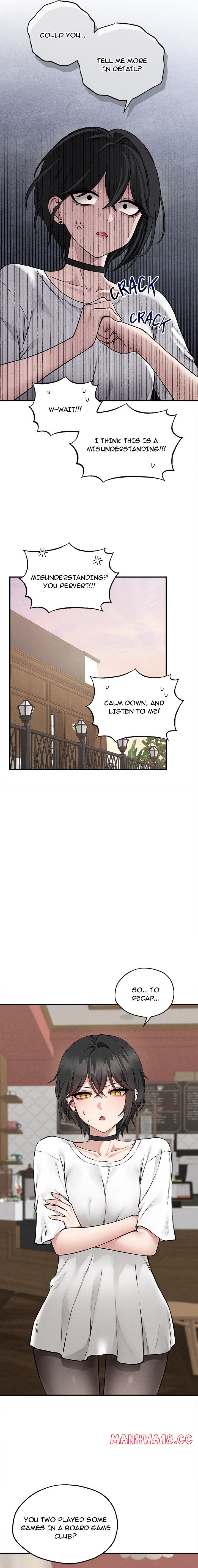 Pleasure Board Game: Asmodek Uncensored, chapter 5, page 8 of 23