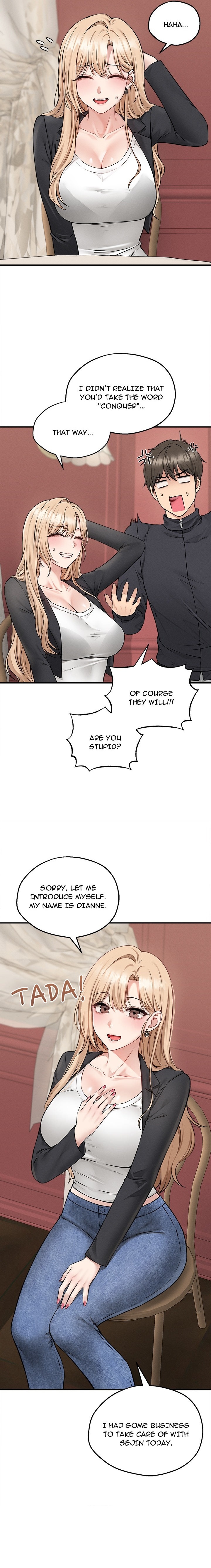 Pleasure Board Game: Asmodek Uncensored, chapter 5, page 9 of 23
