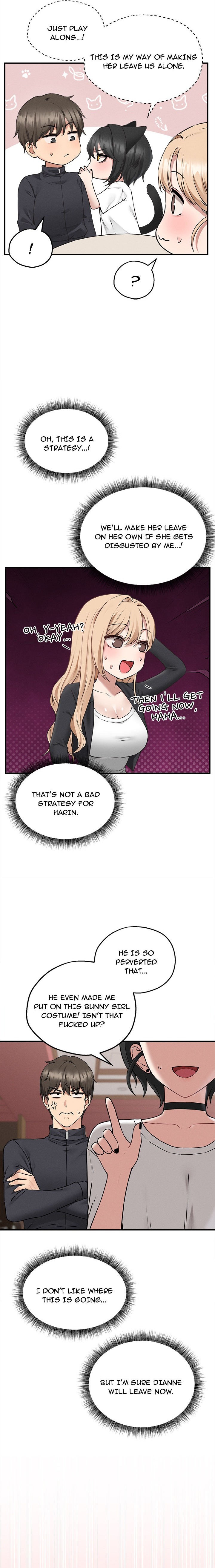 Pleasure Board Game: Asmodek Uncensored, chapter 5, page 13 of 23