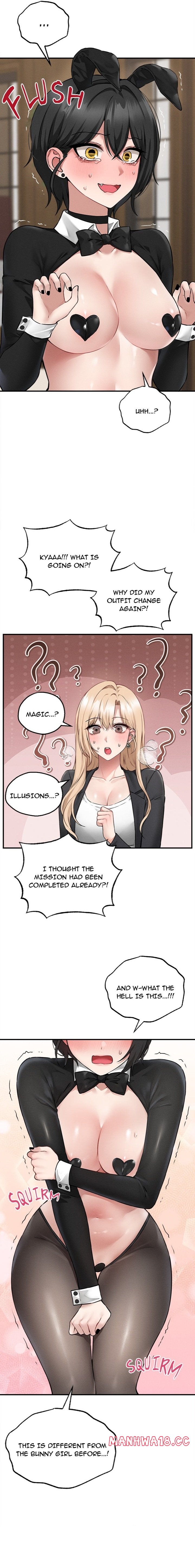 Pleasure Board Game: Asmodek Uncensored, chapter 5, page 17 of 23