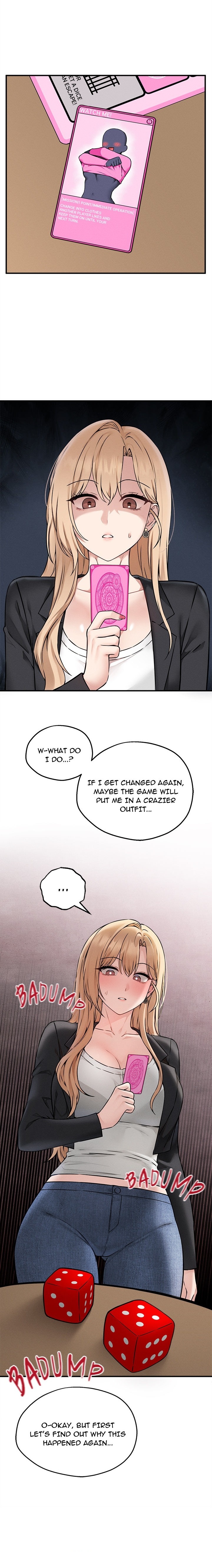 Pleasure Board Game: Asmodek Uncensored, chapter 5, page 19 of 23