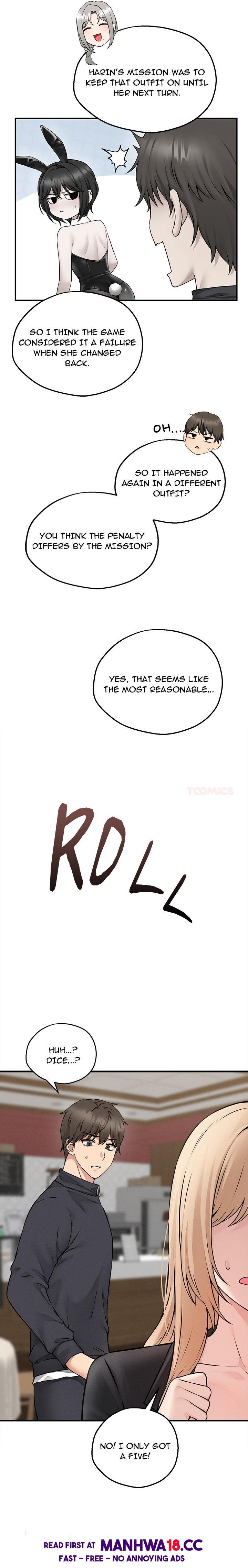 Pleasure Board Game: Asmodek Uncensored, chapter 5, page 20 of 23