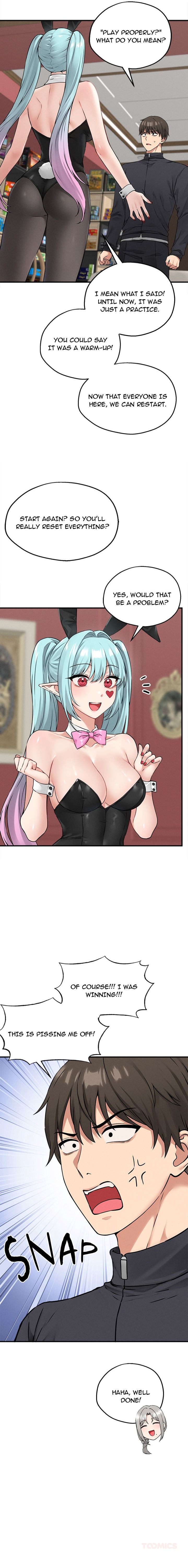 Pleasure Board Game: Asmodek Uncensored, chapter 6, page 5 of 23