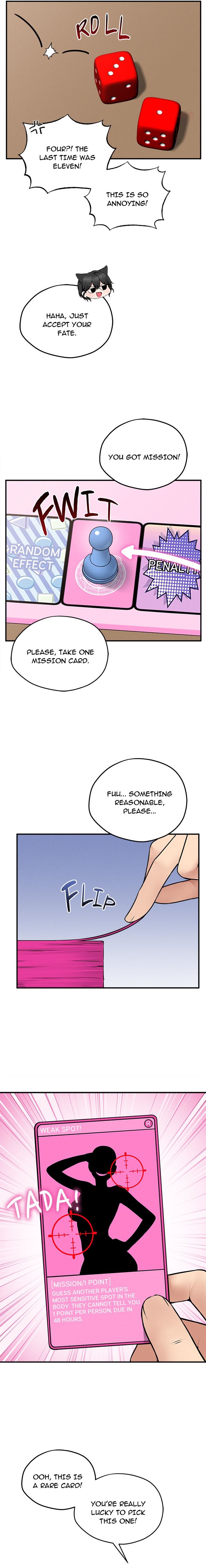 Pleasure Board Game: Asmodek Uncensored, chapter 6, page 12 of 23