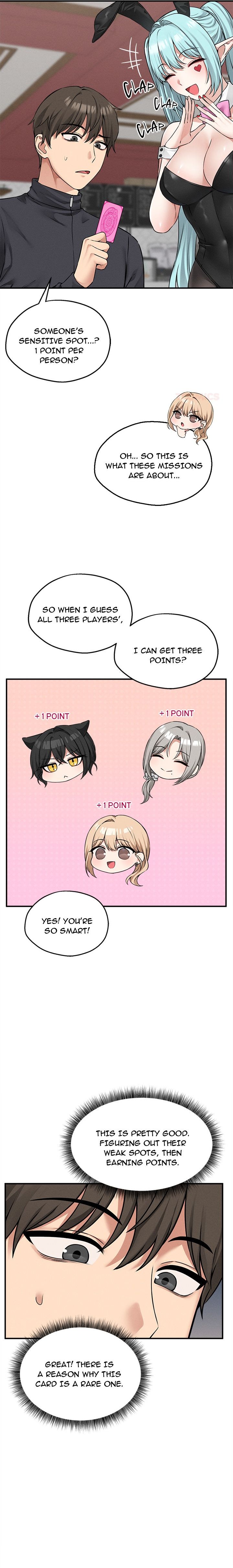Pleasure Board Game: Asmodek Uncensored, chapter 6, page 13 of 23
