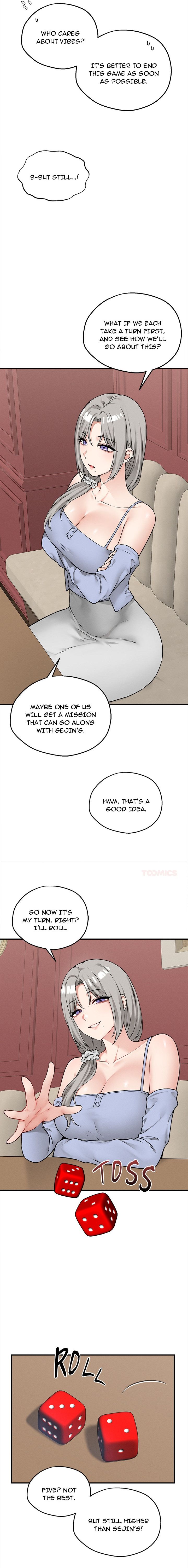 Pleasure Board Game: Asmodek Uncensored, chapter 6, page 15 of 23