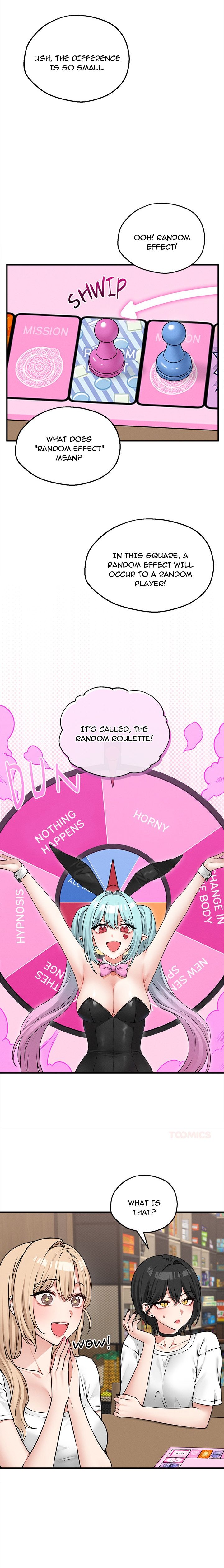 Pleasure Board Game: Asmodek Uncensored, chapter 6, page 16 of 23