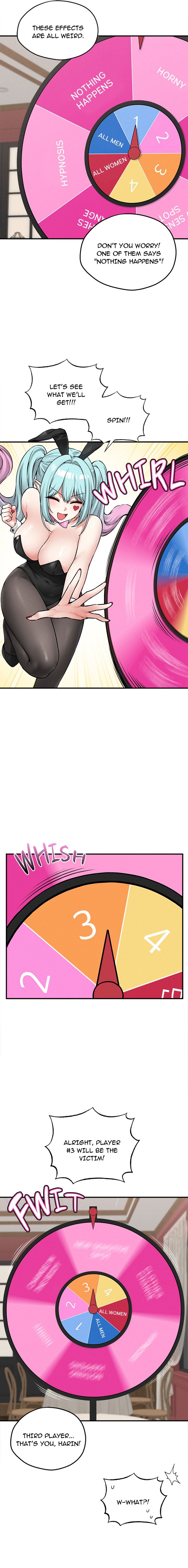 Pleasure Board Game: Asmodek Uncensored, chapter 6, page 17 of 23