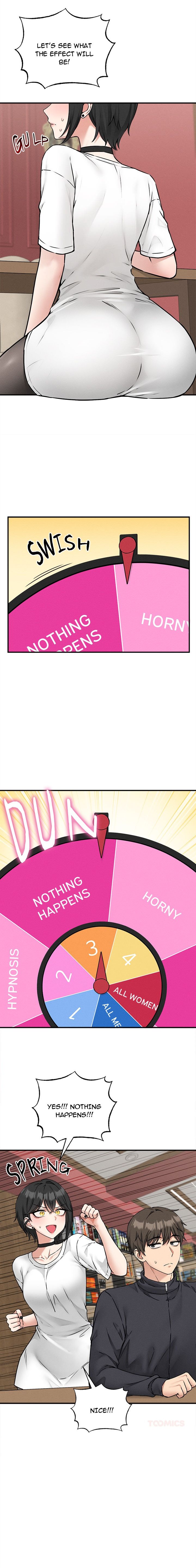 Pleasure Board Game: Asmodek Uncensored, chapter 6, page 18 of 23