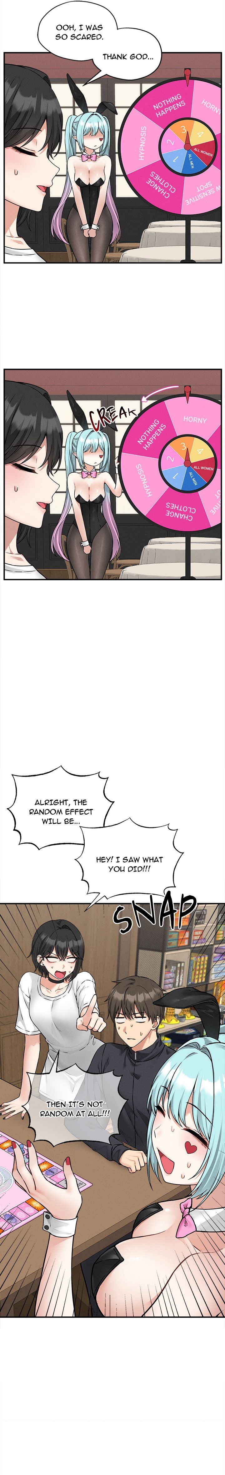 Pleasure Board Game: Asmodek Uncensored, chapter 6, page 19 of 23